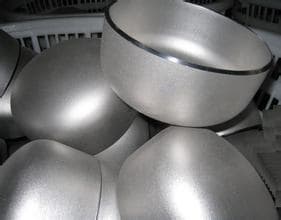 Stainless steel cap   88_9_3_2   DIN2617  SS316